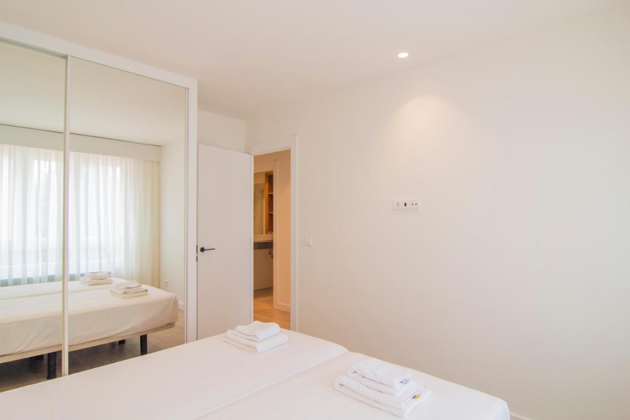 Apartamento Holidea Puerto Chico Santander Exterior foto