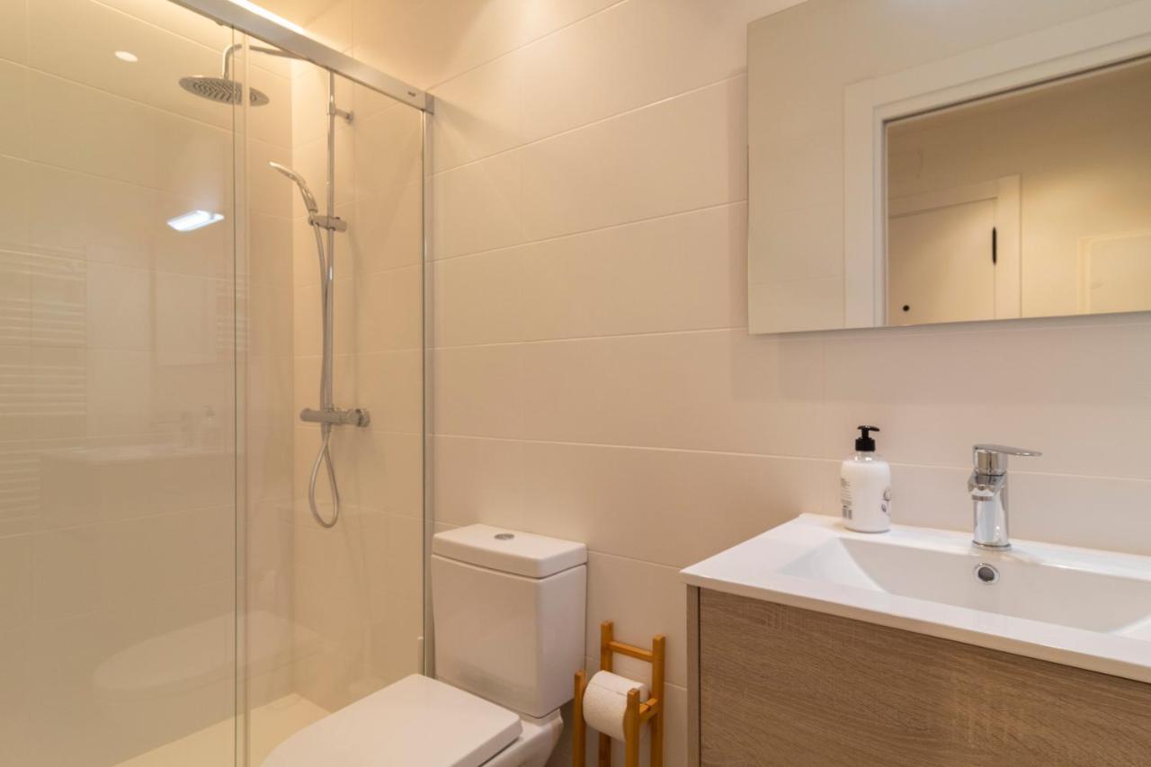 Apartamento Holidea Puerto Chico Santander Exterior foto