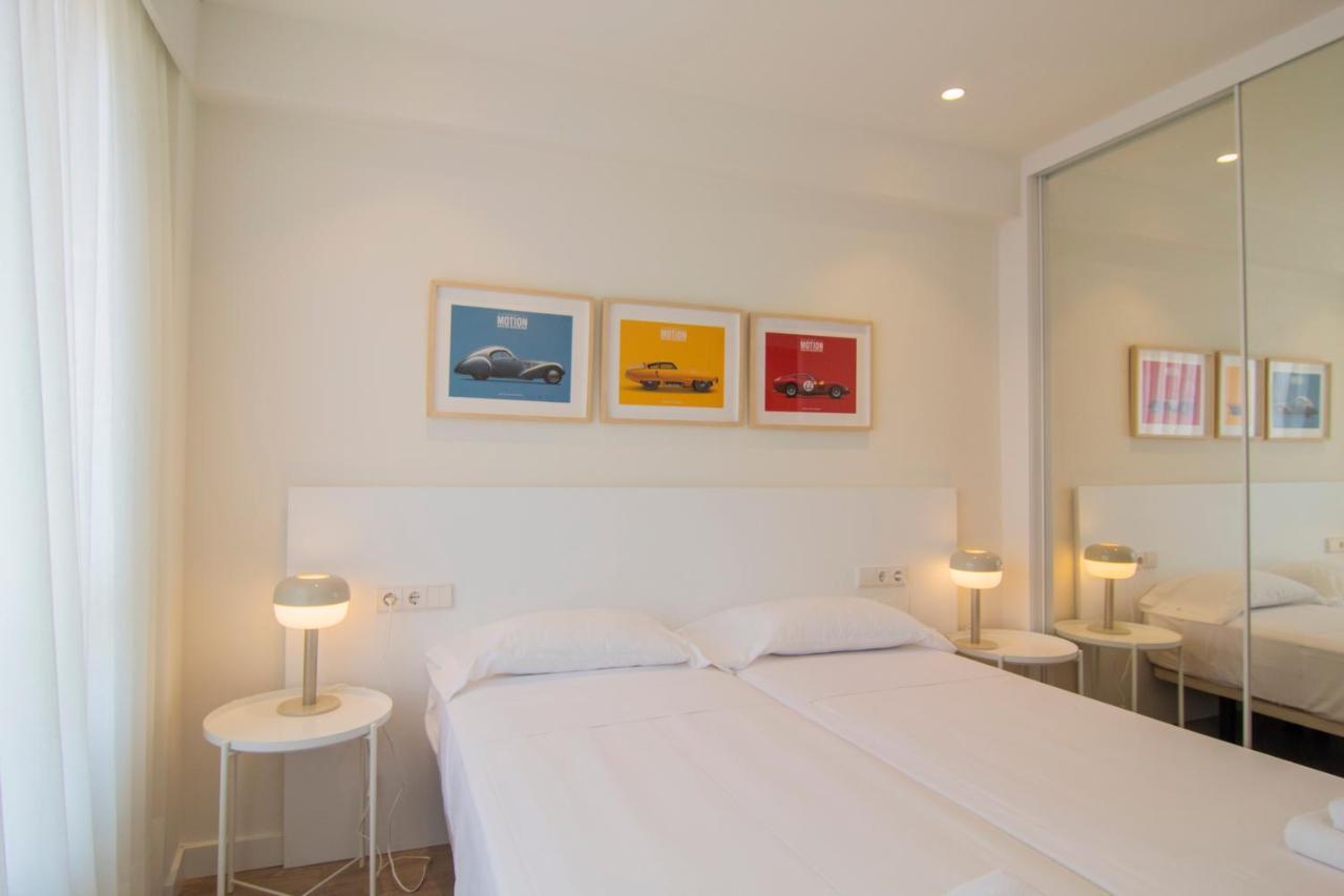 Apartamento Holidea Puerto Chico Santander Exterior foto