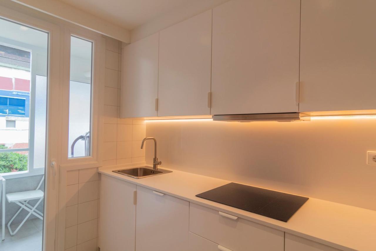Apartamento Holidea Puerto Chico Santander Exterior foto
